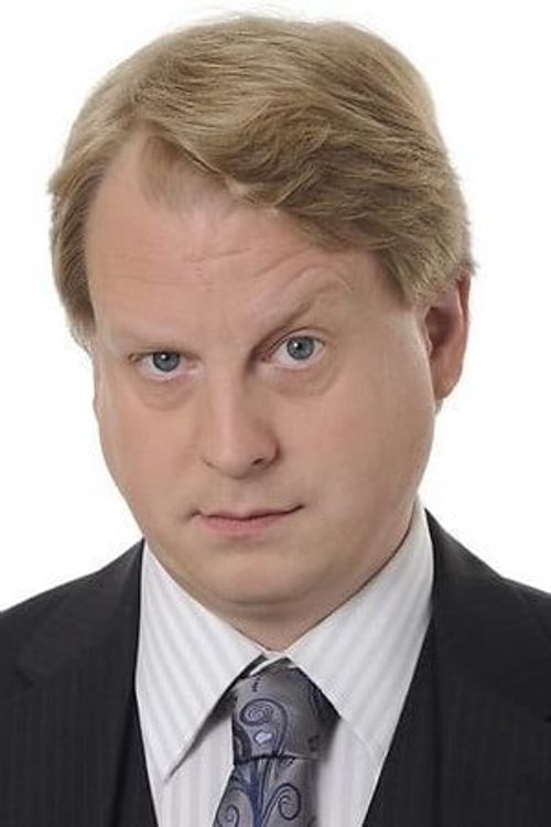 Key visual of Lars Gärtner