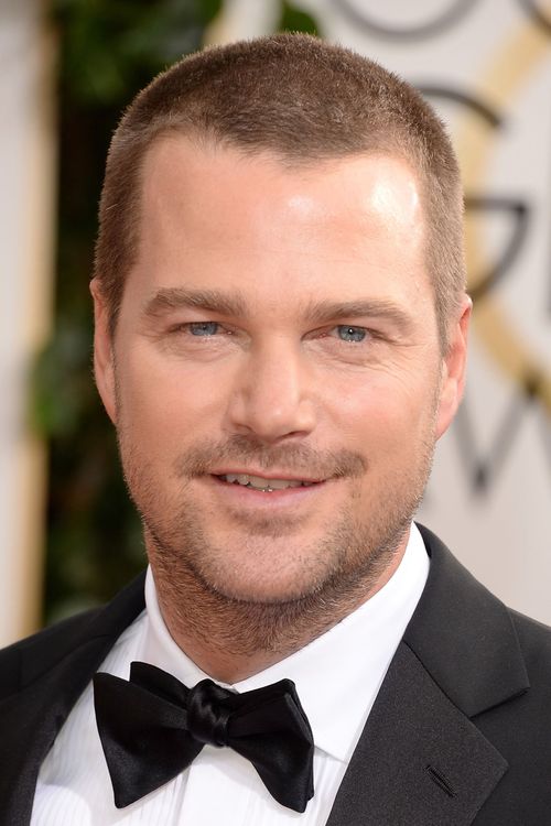 Key visual of Chris O'Donnell