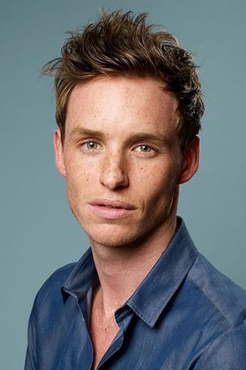 Key visual of Eddie Redmayne