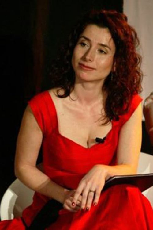 Key visual of Sonja Damjanović