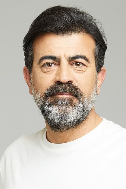 Key visual of Erkan Bektaş