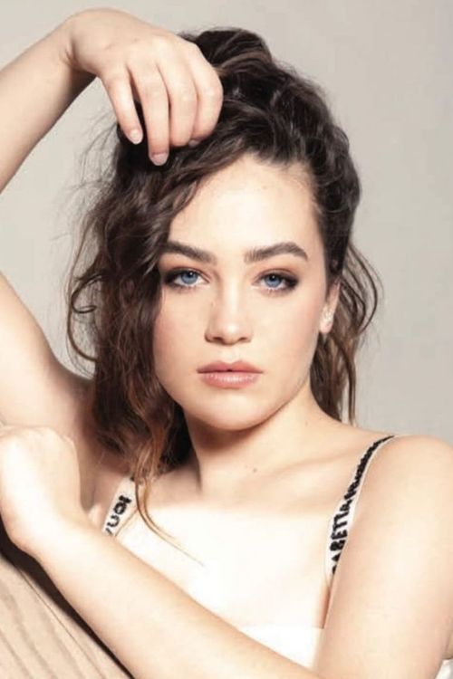 Key visual of Mary Mouser