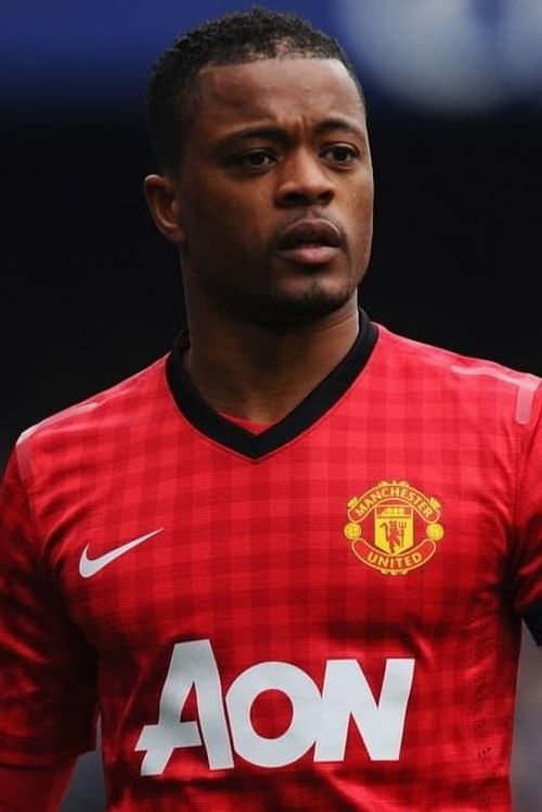 Key visual of Patrice Evra