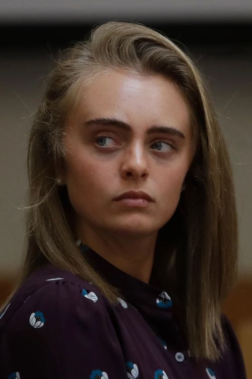 Key visual of Michelle Carter