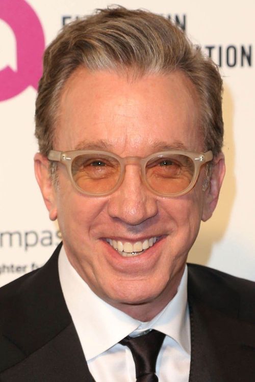 Key visual of Tim Allen