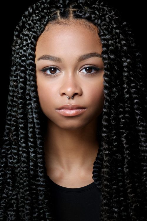 Key visual of Brianna Reed