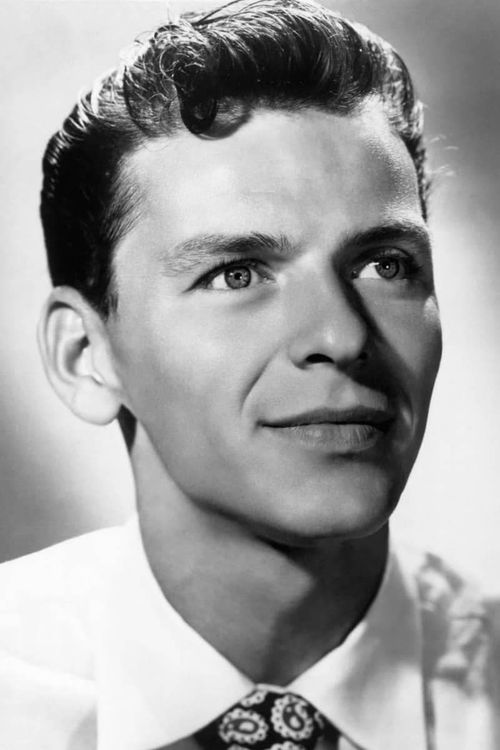 Key visual of Frank Sinatra