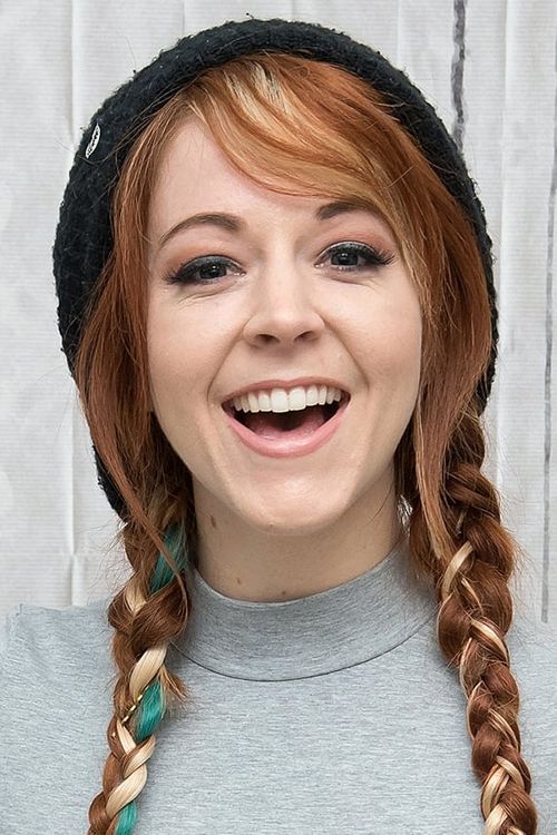 Key visual of Lindsey Stirling