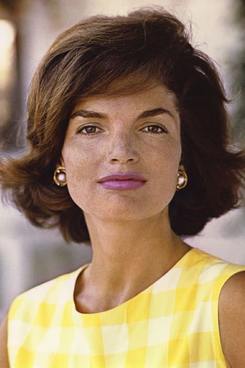 Key visual of Jacqueline Kennedy