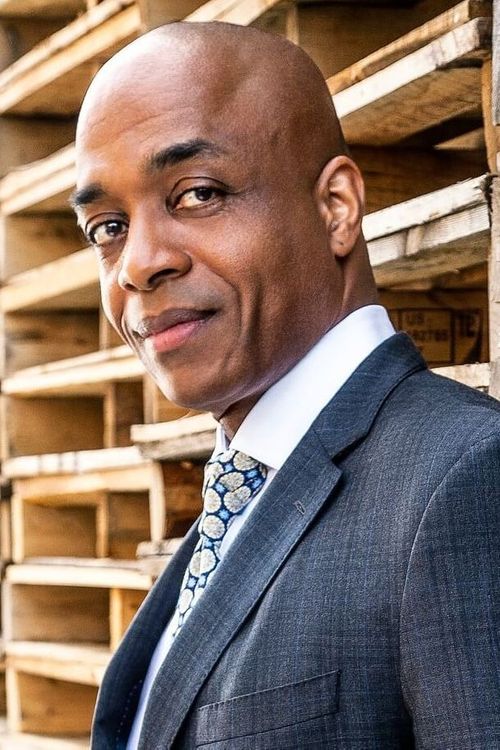 Key visual of Rick Worthy