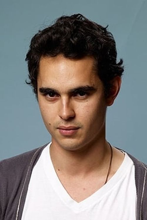 Key visual of Max Minghella