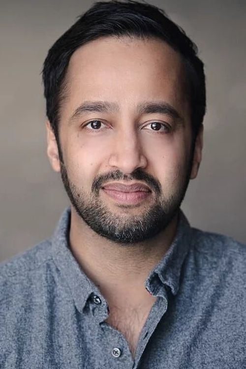 Key visual of Asif Khan