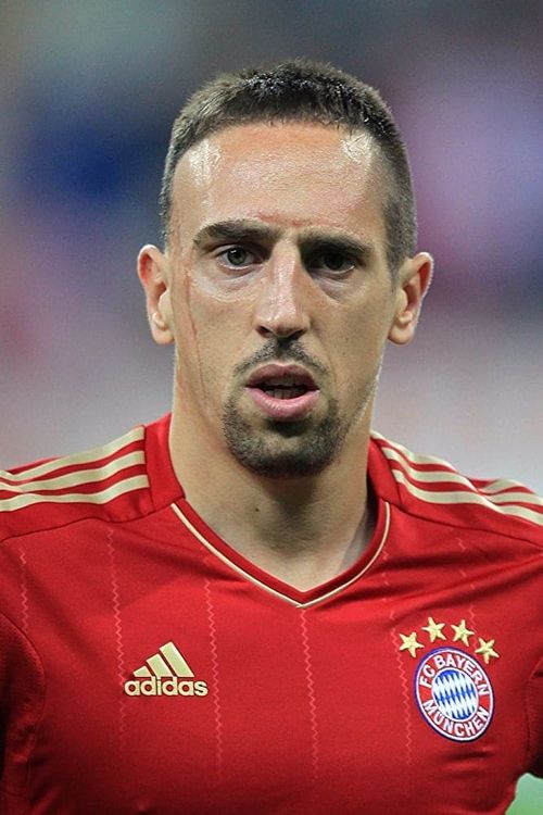 Key visual of Franck Ribéry