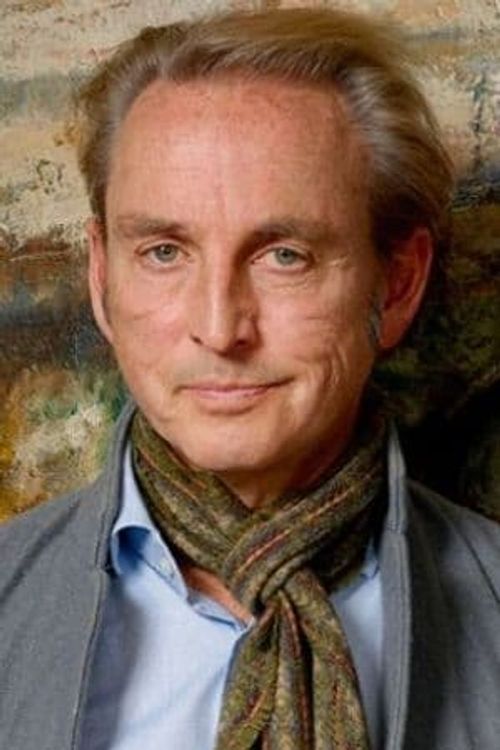 Key visual of Philip Mould