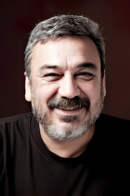 Key visual of Faruk Akgören