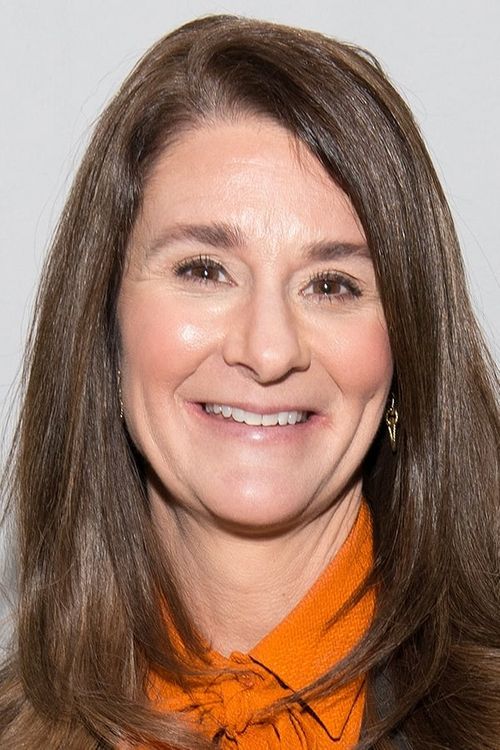 Key visual of Melinda Gates