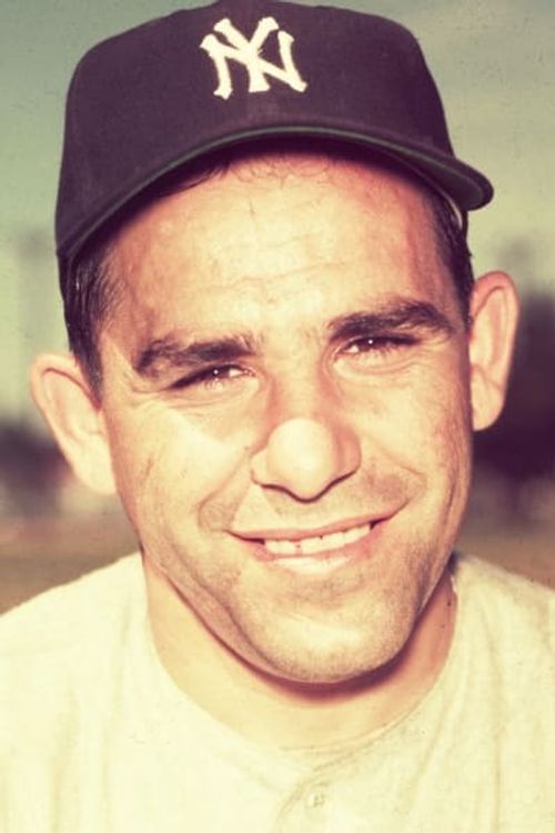 Key visual of Yogi Berra