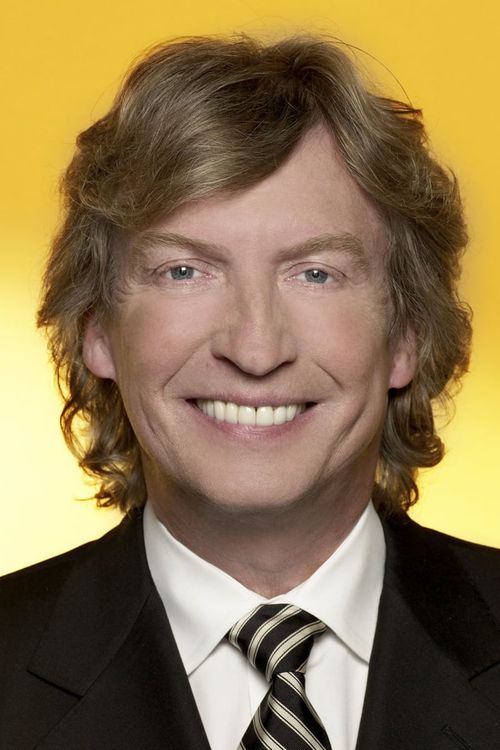 Key visual of Nigel Lythgoe