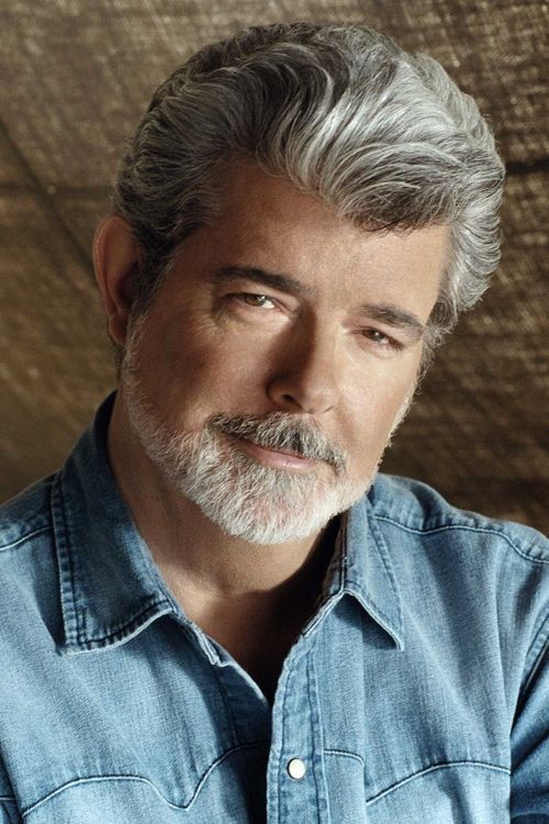 Key visual of George Lucas