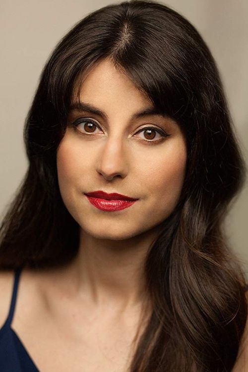 Key visual of Zahra Ahmadi