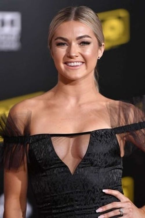 Key visual of Lindsay Arnold