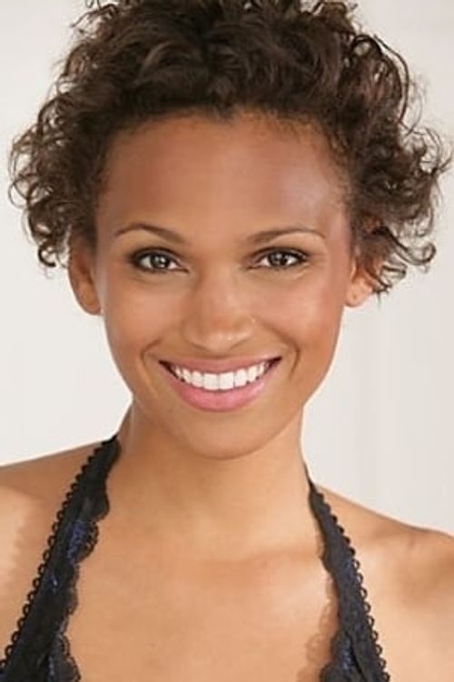 Key visual of Nicole Pulliam