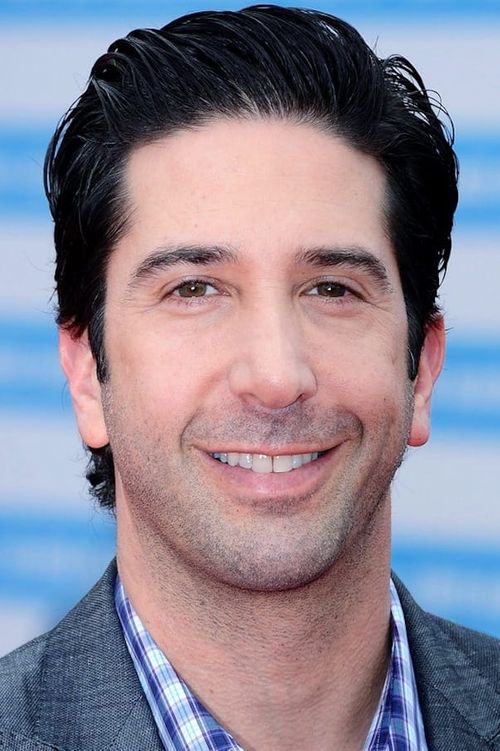 Key visual of David Schwimmer