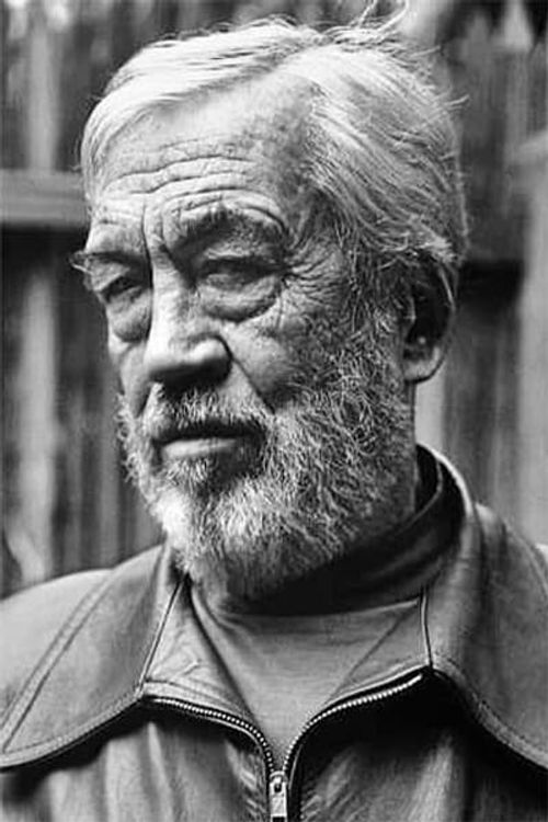 Key visual of John Huston