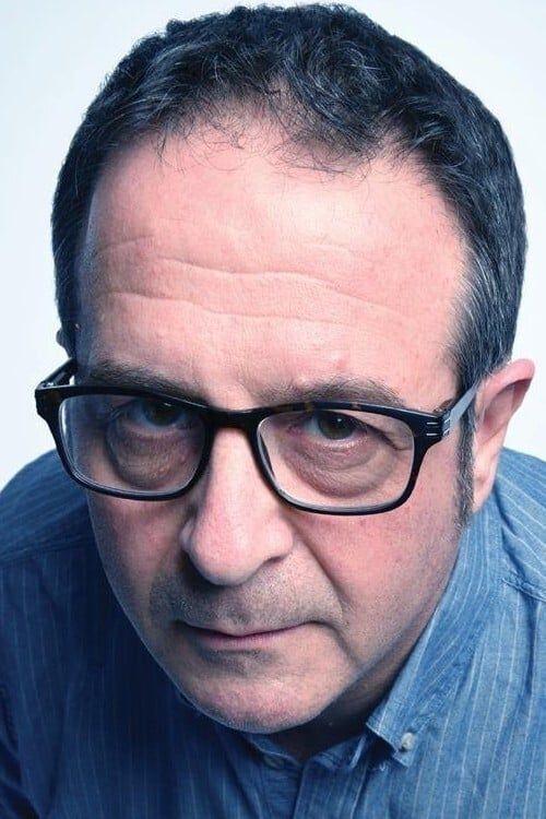 Key visual of Mark Thomas