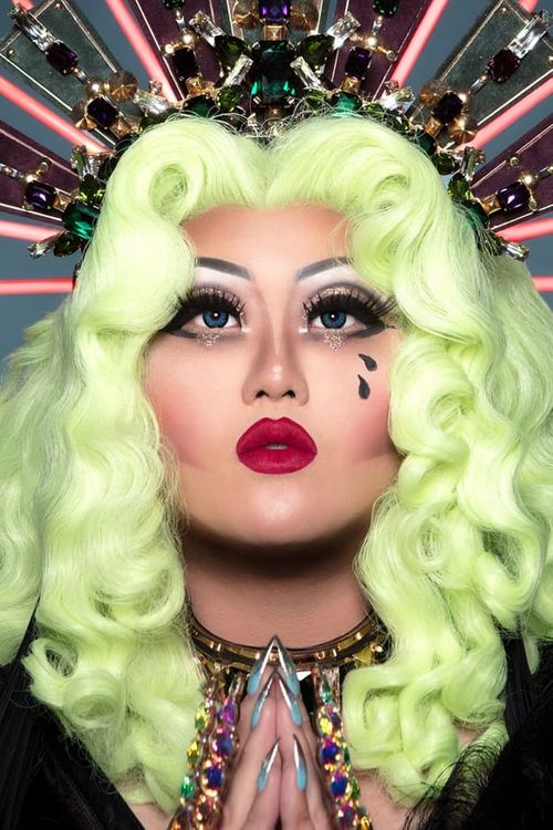 Key visual of Kim Chi