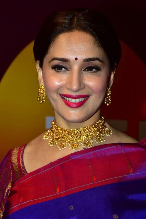 Key visual of Madhuri Dixit