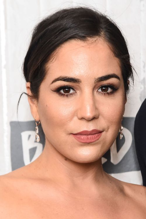 Key visual of Audrey Esparza