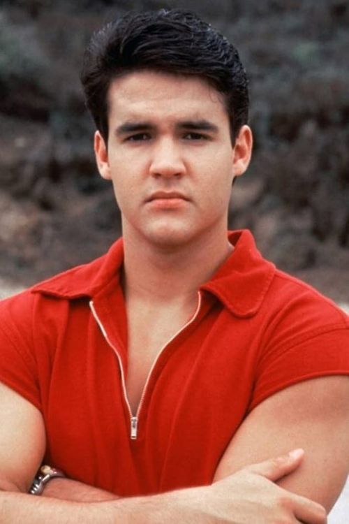 Key visual of Austin St. John