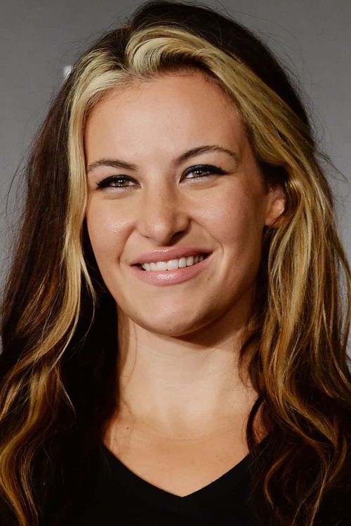 Key visual of Miesha Tate