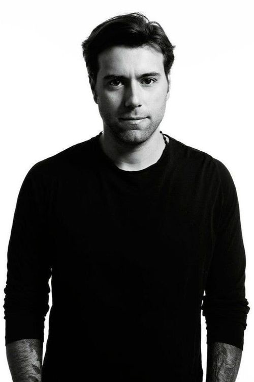 Key visual of Sebastian Ingrosso