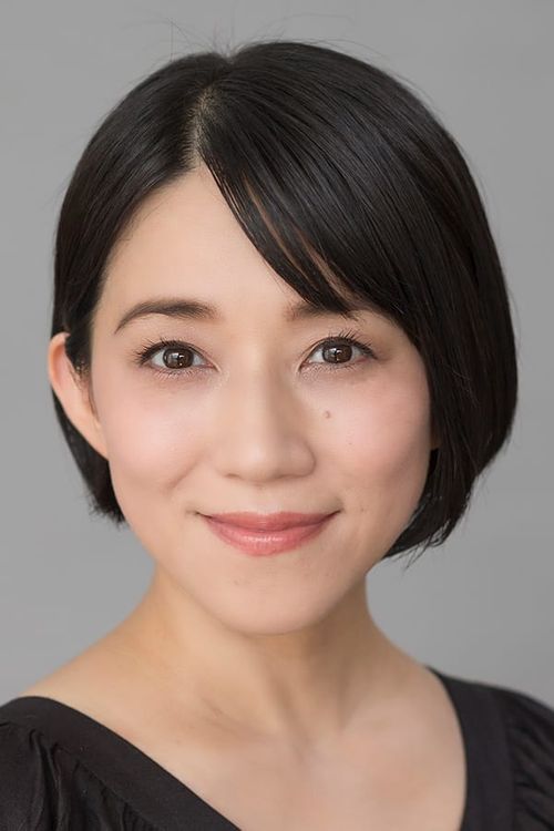 Key visual of Nozomi Kawata