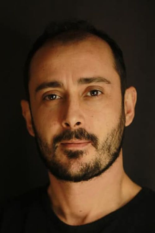 Key visual of Caner Arıkan