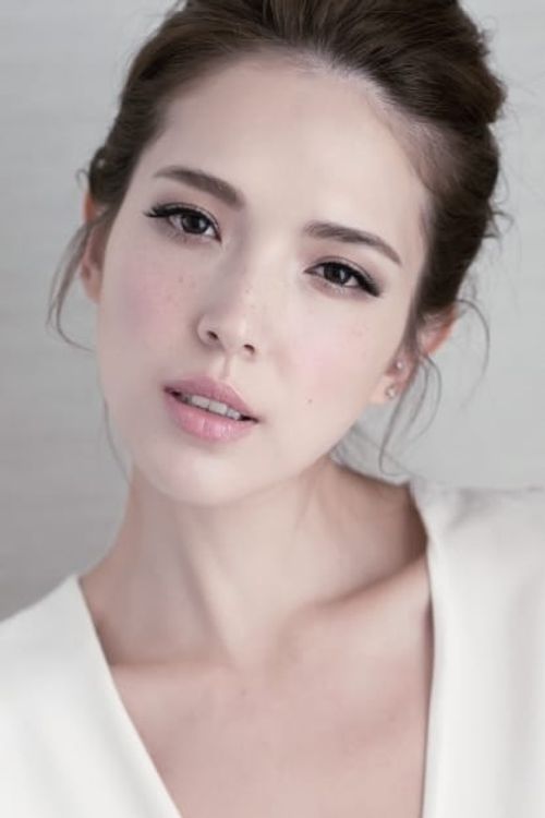 Key visual of Tiffany Hsu