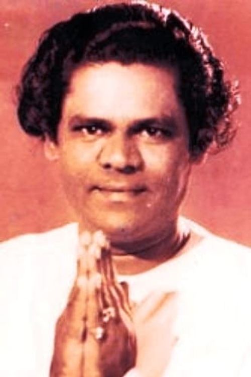 Key visual of N. S. Krishnan