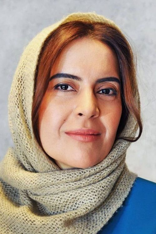 Key visual of Nazanin Farahani