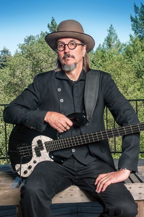 Key visual of Les Claypool