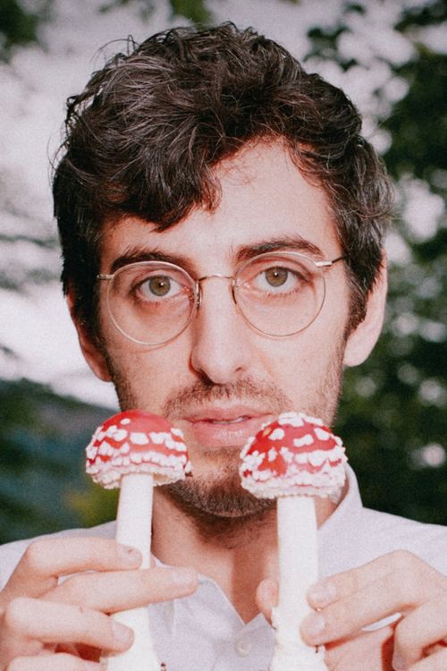 Key visual of Hamilton Morris