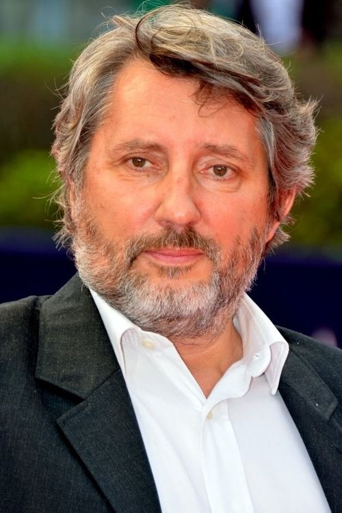 Key visual of Bruno Podalydès