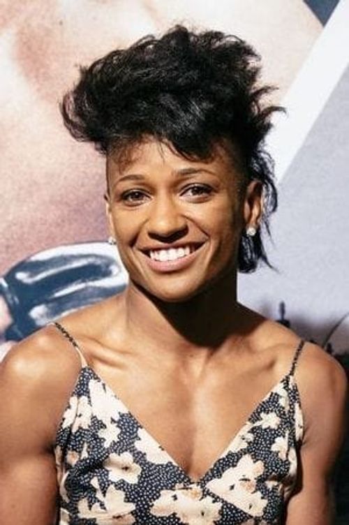 Key visual of Angela Hill