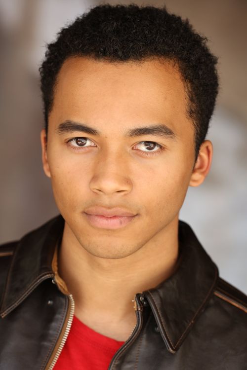 Key visual of Raymond Cham Jr.