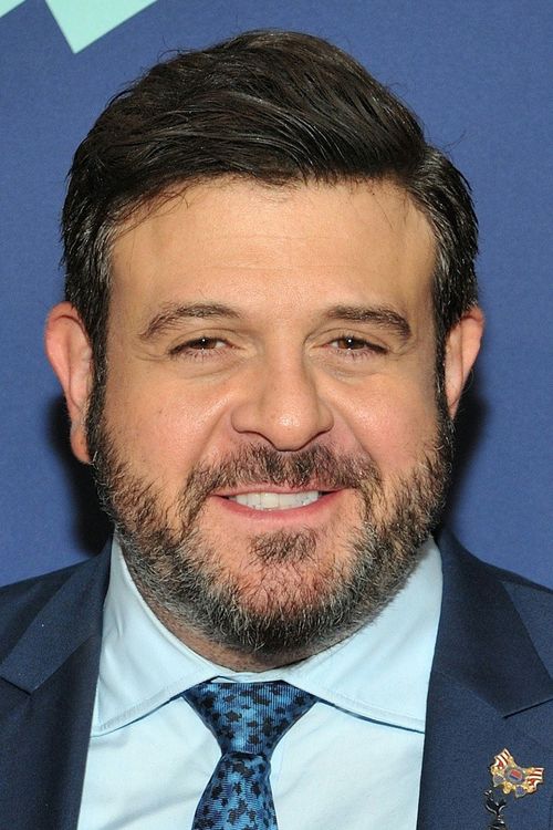 Key visual of Adam Richman