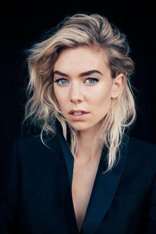 Key visual of Vanessa Kirby