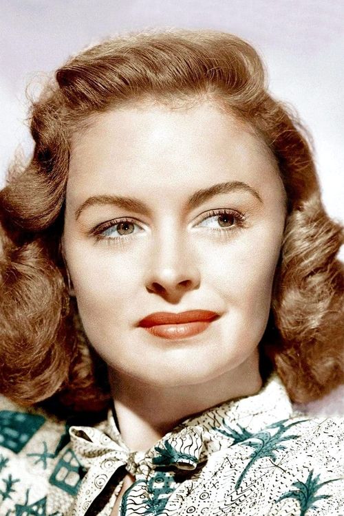 Key visual of Donna Reed