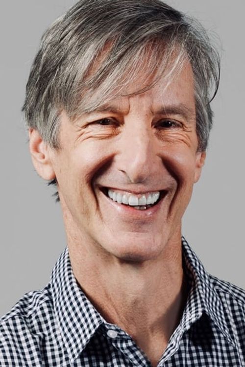 Key visual of Andy Borowitz