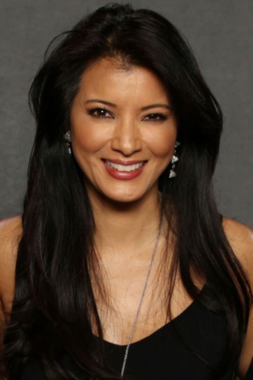 Key visual of Kelly Hu